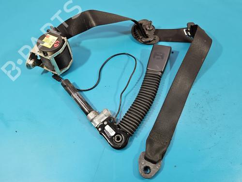 Used Front left seatbelt Front left seatbelt BMW 5 Touring (E61) 520 d (163 hp) 39910526 39910526