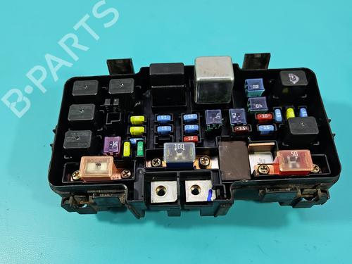 Engine control unit (ECU) HONDA CR-V II (RD_) 2.0 (RD5) | BP37832921M57 - Image 11
