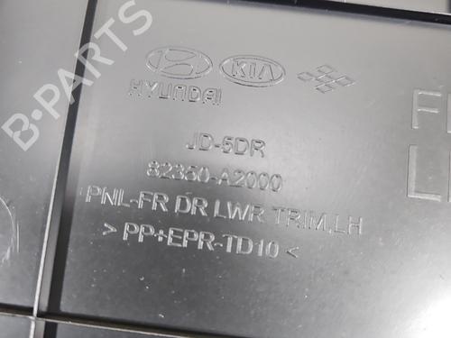 Front left panel KIA CEE'D Sportswagon (JD) | BP38562235C58 - Image 7