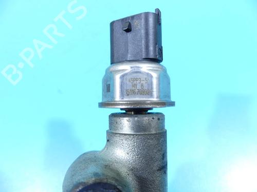 Injection rail OPEL ASTRA J (P10) 1.6 CDTi (68) | BP37887973M98 - Image 5