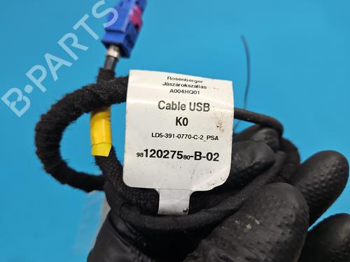 Electronic module PEUGEOT EXPERT Van (V_) 1.6 BlueHDi 115 | BP37860100M83 - Image 4