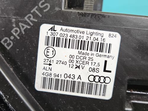 Left headlight AUDI A6 C7 (4G2, 4GC) S6 quattro | BP38136070C28  - Image 7