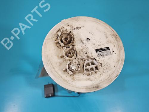 Electronic sensor TOYOTA LAND CRUISER 200 (_J2_) 4.5 D4-D (VDJ200) | BP38126830M84 - Image 3