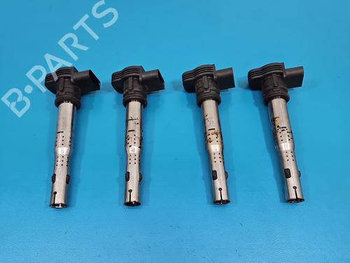 Ignition coil AUDI A8 D4 (4H2, 4H8, 4HC, 4HL) 2.0 TFSI hybrid | BP37843524M94 - Image 3