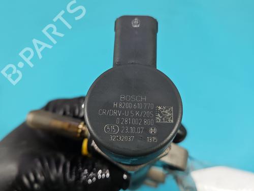 Injection rail RENAULT KOLEOS I (HY_) 2.0 dCi 4x4 (HY0B) | BP37851469M98  - Image 8
