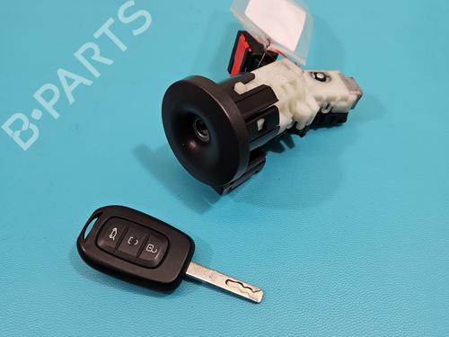 Used Ignition barrel Ignition barrel RENAULT TWINGO III (BCM_, BCA_) Z.E: (BCA1) (82 hp) 38134449 38134449