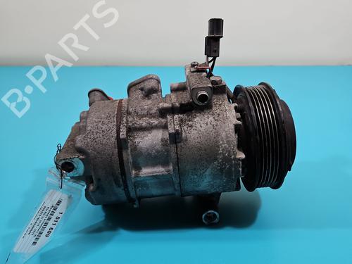 AC compressor KIA RIO IV (YB, SC, FB) 1.2 CVVT | BP38144679M34 - Image 3