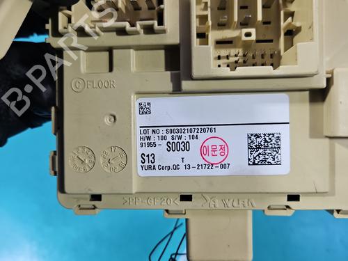 Fuse box HYUNDAI i30 (PDE, PD, PDEN) | BP37828146E1 - Image 5