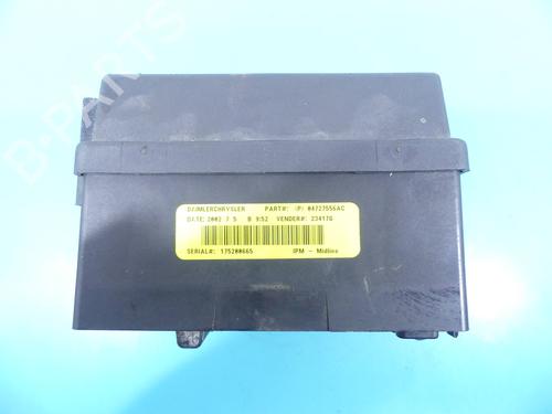 Fuse box DODGE CARAVAN (RG_) 2.4 | BP37878830E1  - Image 15