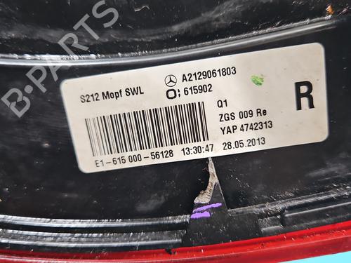 Other MERCEDES-BENZ E-CLASS (W212) E 200 CDI / BlueTEC (212.005, 212.006) | BP37818803O1 - Image 12