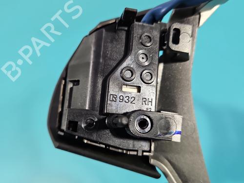 Steering wheel controls SUZUKI SX4 S-Cross (JY) 1.4 Hybrid (Mild Hybrid) AllGrip (AKK 414) | BP37832659E15 - Image 11