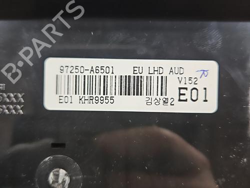 Climate control HYUNDAI i30 (GD) | BP37825970I5 - Image 5