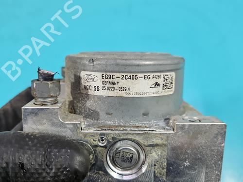 ABS pump FORD MONDEO V Turnier (CF) | BP37850207M43 - Image 9