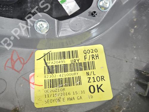 Front right panel HYUNDAI SANTA FÉ III (DM, DMA) 2.4 4WD | BP37835615C59 - Image 4