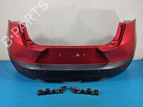 Used Rear bumper Rear bumper MAZDA CX-3 (DK) 1.5 SKYACTIV-D AWD (DK4WS, DK5AW) (105 hp) 40499043 40499043