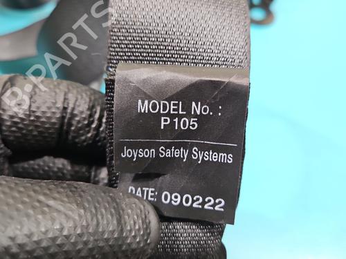 Front left seatbelt SUZUKI VITARA (LY) 1.4 Hybrid (Mild Hybrid) AllGrip (APK414) | BP38135335I26 - Image 11