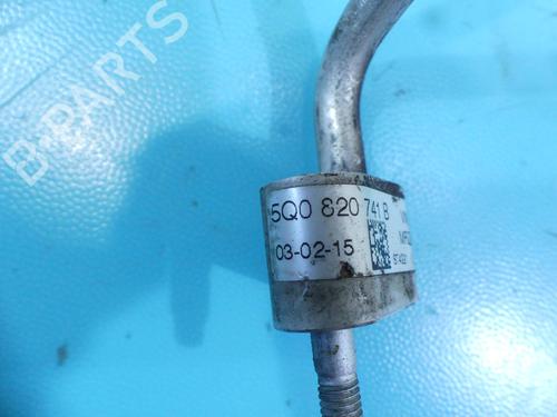 AC pipe SKODA OCTAVIA III Combi (5E5, 5E6) 1.6 TDI | BP37884929M126  - Image 5