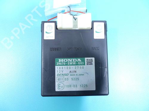 Electronic module HONDA CR-V III (RE_) 2.2 i-DTEC 4WD (RE6) | BP37890517M83 - Image 2