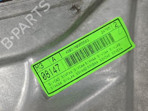 Front left window mechanism SEAT LEON (1M1) 1.8 20V | BP37991078C22 - Image 2