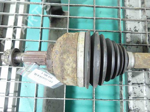 Left front driveshaft RENAULT ESPACE IV (JK0/1_) 2.2 dCi (JK0H) | BP37804124M38 - Image 2