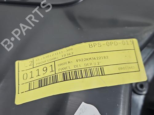 Front right panel CUPRA FORMENTOR (KM7, KMP) | BP37826775C59 - Image 7