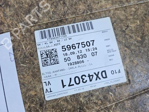 Front left panel BMW 5 Touring (F11) 525 d xDrive | BP38560304C58 - Image 5