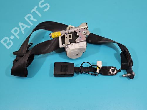 Front left seatbelt CITROËN C3 II (SC_) 1.6 HDi | BP37821704I26 - Image 5
