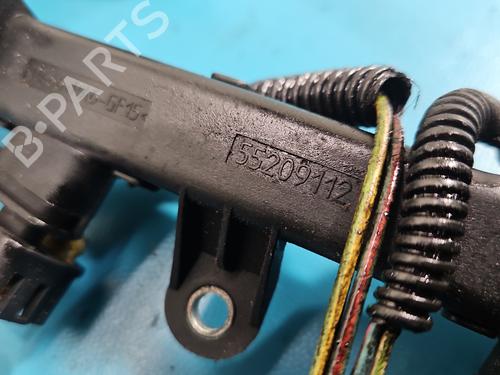 Wiring harness JEEP CHEROKEE (KL) 2.0 CRD 4x4 | BP37834957E16  - Image 8