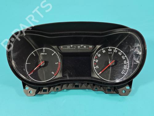 Engine control unit (ECU) OPEL CORSA E Hatchback Van (X15) | BP37831340M57 - Image 9