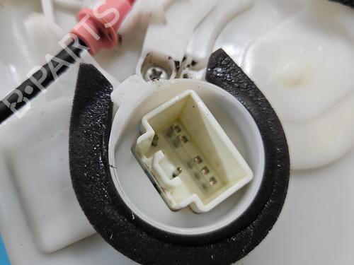 Front left lock MAZDA CX-3 (DK) 1.5 SKYACTIV-D AWD (DK4WS, DK5AW) | BP38537618C98 - Image 5
