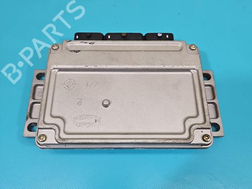Engine control unit (ECU) PEUGEOT 407 (6D_) 2.0 (6DRFNB, 6DRFNE) | BP37815198M57 - Image 5