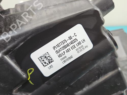 Left headlight TESLA MODEL 3 (5YJ3)  | BP38127754C28  - Image 14