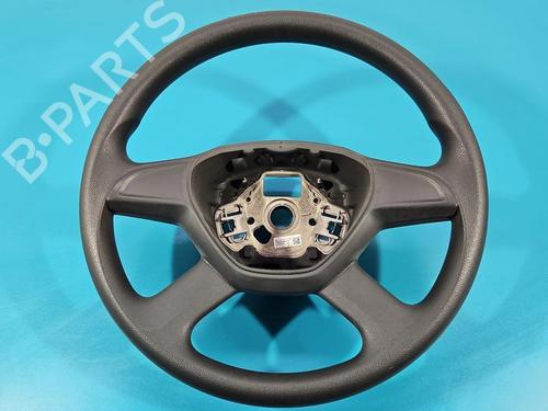 Used Steering wheel Steering wheel SKODA FABIA II Combi (545) 1.2 TSI (105 hp) 40283647 40283647