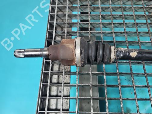 Right front driveshaft CITROËN C-ELYSEE (DD_) 1.6 VTi 115 (DDNFP0, DDNFP6, DDNFP9) | BP38125490M39 - Image 2