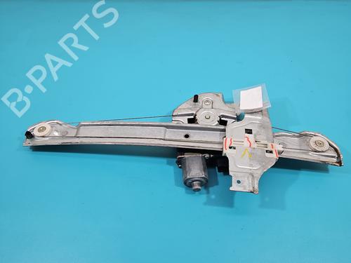 Front right window mechanism PEUGEOT 2008 I (CU_) 1.6 HDi | BP38117643C23 - Image 4