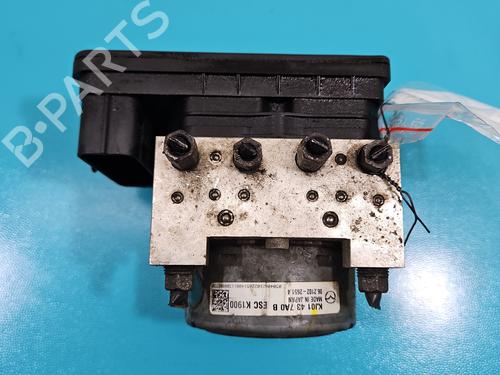 ABS pump MAZDA CX-5 (KE, GH) 2.2 D AWD (KE2AW) | BP38131820M43 - Image 2