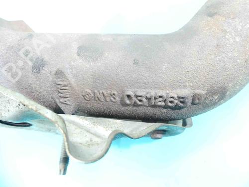 Exhaust manifold DACIA DUSTER (HS_) 1.5 dCi 4x4 (HSMC, HSMD) | BP37878316M110 - Image 5