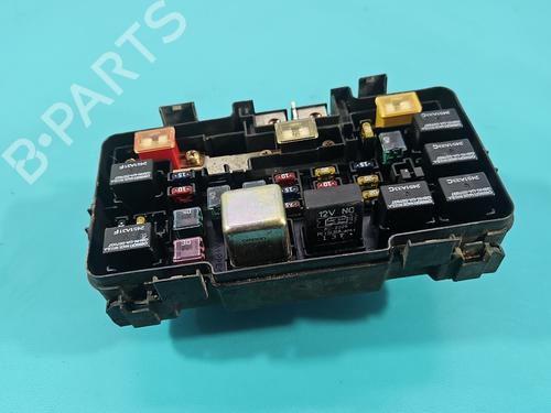 Engine control unit (ECU) HONDA CIVIC VII Hatchback (EU, EP, EV) 1.6 i (EP2, EU8, EU6) | BP37841633M57 - Image 12
