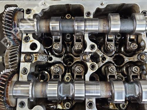 Cylinder head ISUZU D-MAX II (TFR, TFS) 2.5 CRDi 4x4 (TFS86J) | BP37823717M5 - Image 2