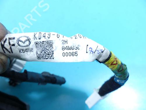 Wiring harness MAZDA CX-5 (KE, GH) 2.0 AWD (KEEAW) | BP37886068E16 - Image 6