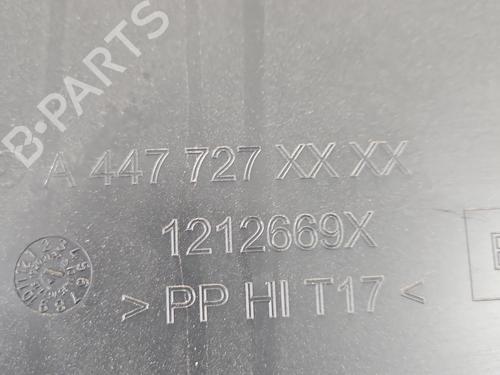 Front left panel MERCEDES-BENZ VITO Van (W447) | BP37857385C58 - Image 4