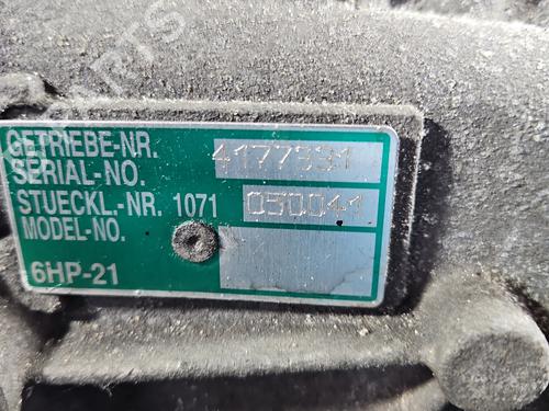 Gearbox BMW 3 Touring (E91) 320 d xDrive | BP38128711M3 - Image 5