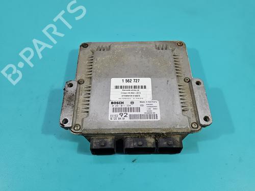 Engine control unit (ECU) CITROËN C8 (EA_, EB_) 2.0 HDi | BP37834899M57 - Image 4