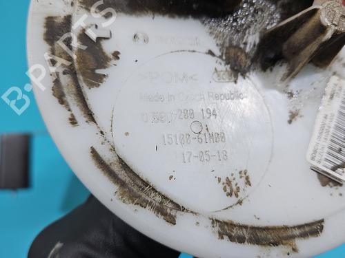 Fuel pump SUZUKI VITARA (LY) 1.6 (APK 416) | BP38126759M76  - Image 5