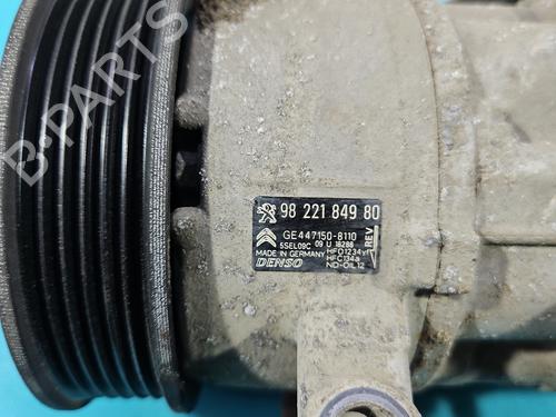 AC compressor PEUGEOT 2008 I (CU_) 1.2 THP 110 / PureTech 110 | BP37856420M34 - Image 4