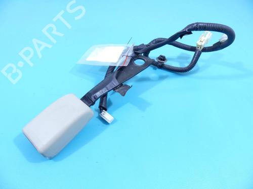 Used Front right seatbelt Front right seatbelt TOYOTA LAND CRUISER PRADO (_J12_) 3.0 D-4D (KDJ120, KDJ125, KDJ121) (173 hp) 37891114 37891114