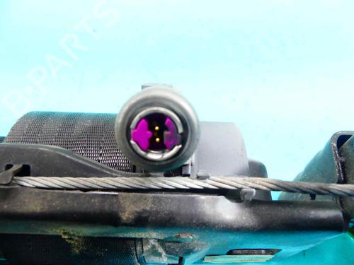 Front left seatbelt VOLVO S40 II (544) | BP37890461I26 - Image 3