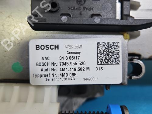 Steering column AUDI Q7 (4MB, 4MG, 4MQ) 3.0 TFSI quattro | BP37836717M21 - Image 10