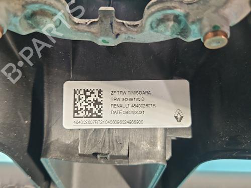 Steering wheel RENAULT CLIO V (B7_) 1.0 TCe 90 (B7MT) | BP37839702C49 - Image 7