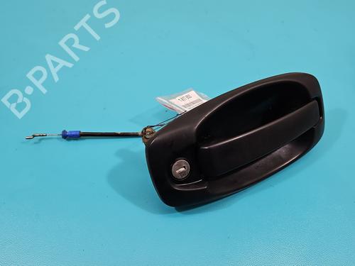 Used Front left exterior door handle Front left exterior door handle 38124364 38124364
